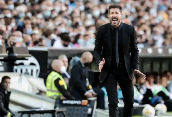 转会期法甲焦点战，马德里竞技豪取连胜，悬念犹存，更衣室氛围转暖的简单介绍