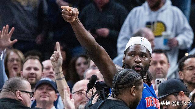 里程碑夜底特律活塞调整名单；CBA常规赛清晨刷纪录；态度坚定；年轻球员得到机会的简单介绍