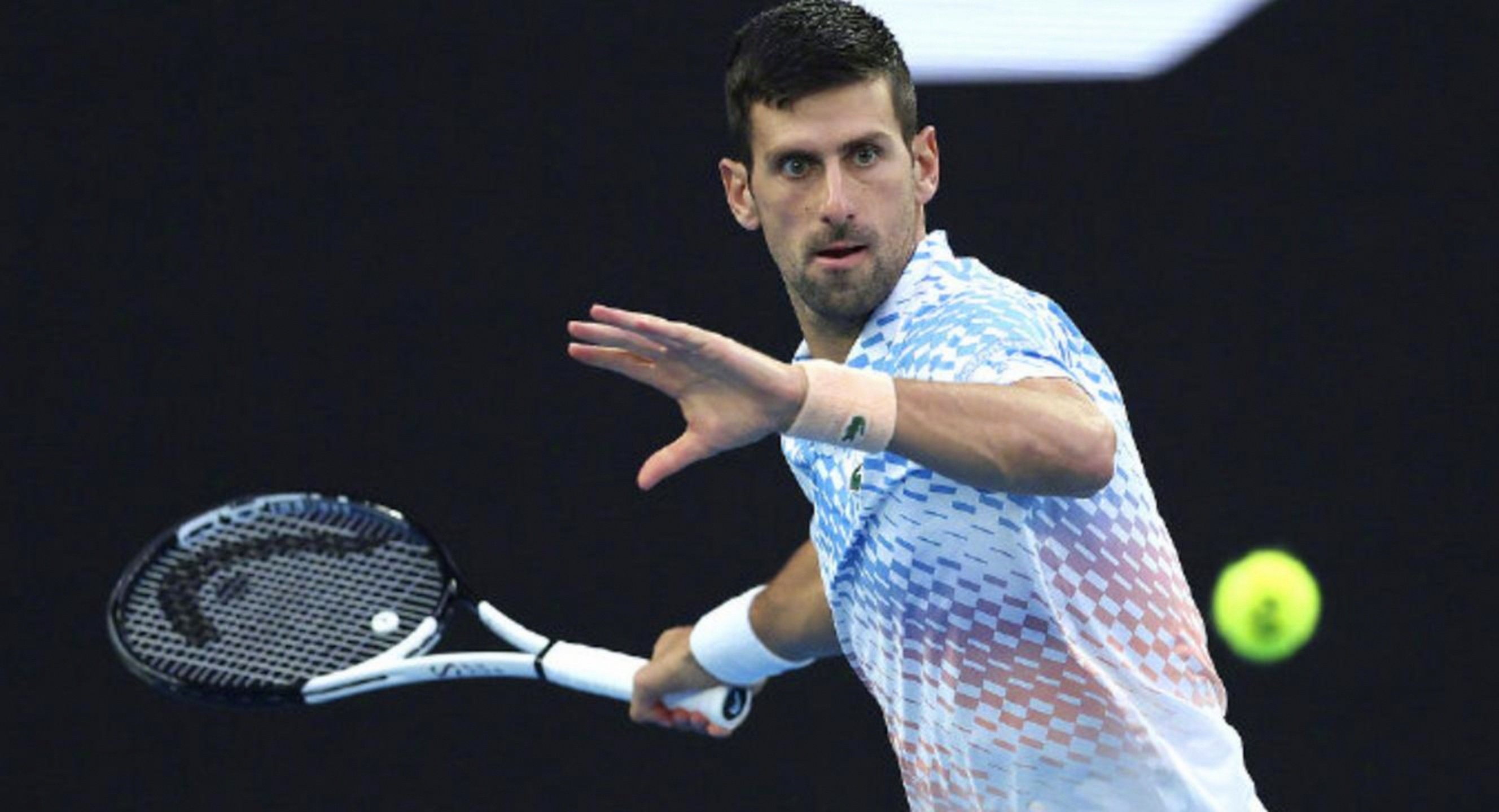 包含德约科维奇赛事官方发布绝杀新规集结日布莱顿官宣签约——意甲节点到来，这一次真的德约科维奇在巴塞罗那比赛中大比分领先的词条